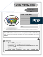LKPD Penyajian Data PDF Free