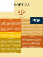 Infografia Bioetica Tema 1