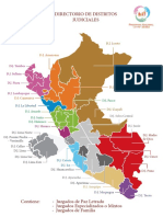 Distritos Judiciales