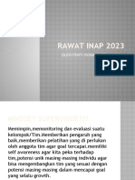 RAWAT INAP 2023 Fenti Rosmawati