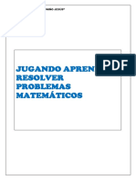 Problemas Matematicos JESUSIANO