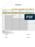 FORMULIR PENDAFTARAN pentas pai