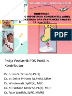 SHK Puskesmas Dan Fasyankes Swasta PP PDS PatKLIn 2022 - Reorientasi