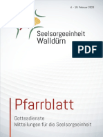 Pfarrblatt Nr. 03 2023