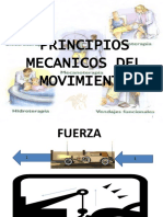 2 Principios Mecanicos Del Movimiento