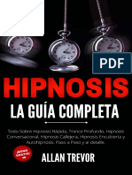 Hipnosis La Guia Completa - Tod - Allan Trevor