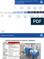 Analisis Vibracional Del Reductor Faja 2111-CV-012 Junio 2020