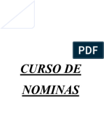 Curso de Nominas