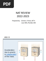 Nat Review