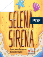 Selena Sirena para Libroteca