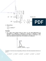 Solved Examples Solid Meachnics