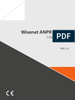 Manuals Wisenet SSM 201222 en ANPR License-V2.10