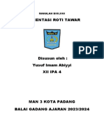 Makalah Biologi