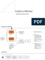System Analyst: Mengetahui Cara Kerja E-Money.