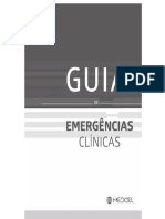 Curso - Guia de Emergencias Clinicas