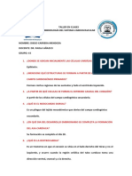 Taller Del Sistema Cardiovascular - Embriología