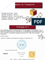 Grupo 5 - Fenomenos de Transporte - Balance Con Generacion