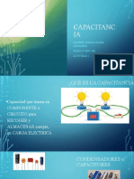 Capacitancia (Presentacion)