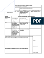 FORMAT RPP Berdiferensiasi