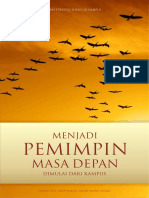 Menjadi Pemimpin Masa Depan