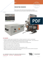 TM1022V Balance of Masses Datasheet