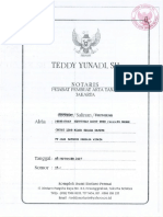 S - Legalisir Salinan RUPS PT Alza Batrick Perkasa Wisata No.02 Tanggal 06 September 2022