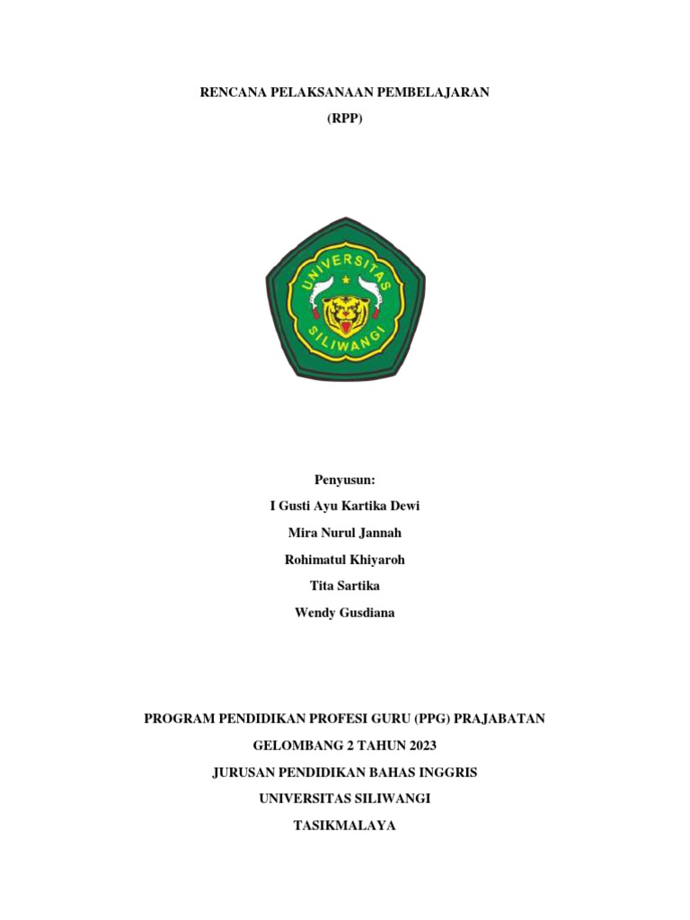 RPP (Greeting Card) PDF