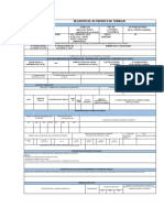 Registro de Accidentes de Trabajo e Incidentes