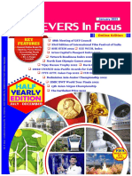 Achievers in Focus (JAN - 2023)