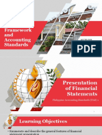 PAS 1 Presentation of Financial Statements