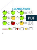 Matematicas Recreativas Septimo