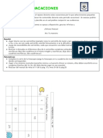 Tareas vacacionales para repaso de contenidos en seesaw