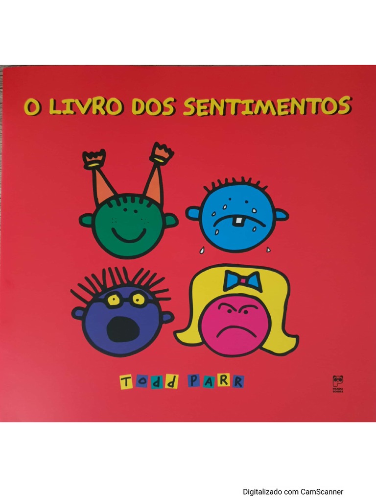 Livro Dos Sentimentos | PDF