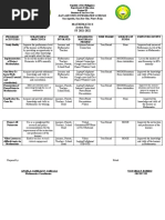 Grade 8 Lesson Plan: Simple Events Probability | PDF | Lesson Plan ...