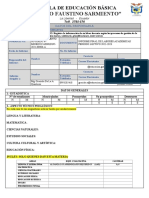 3 Informe Final de Labor Docente