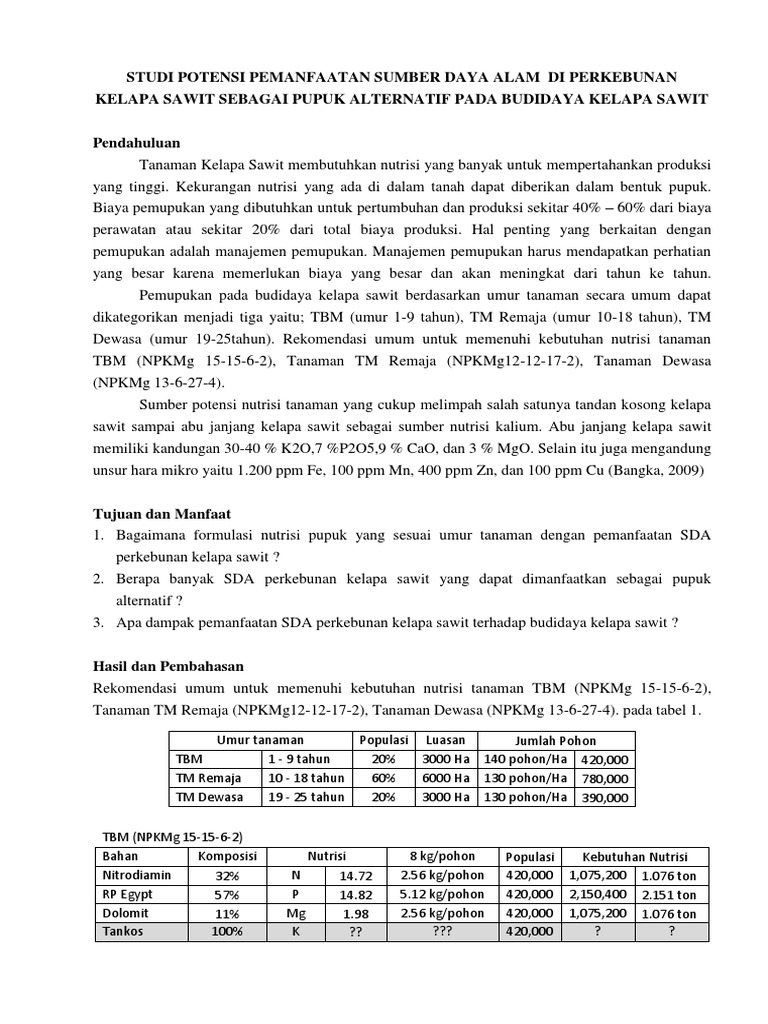 Pupuk Alternatif: Siasat Cerdas Petani Lokal Dongkrak Produktivitas