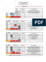 Kalender Pendidikan Tpa Az-Zalfa