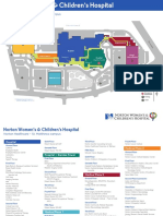 NWCH Campus Map 1