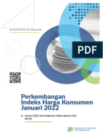 IHK Makassar Januari 2022