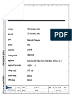 Wiring Diagram of Rotray Packer 16VDE - R03-As BUILT1