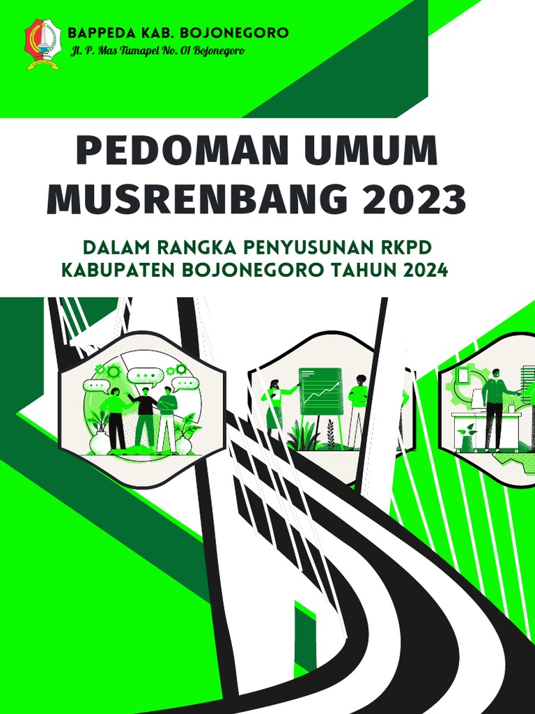 Pedoman Umum Musrenbang 2023 Untuk Penyusunan RKPD 2024 | PDF