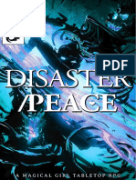Disaster-Peace (2021)