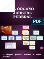 El Órgano Judicial Federal
