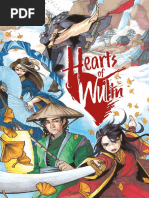 Hearts of Wulin | PDF