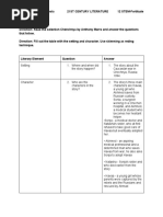 Understanding Informational Text Structures | PDF | Hierarchy | Word