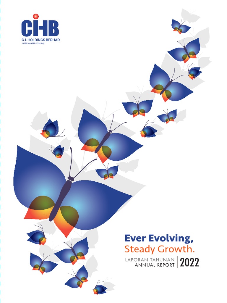 Adapting to Thrive: CI Holdings Berhad Annual Report 2022 | PDF ...