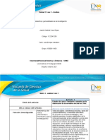 Matriz 2 - Análisis Fase 3