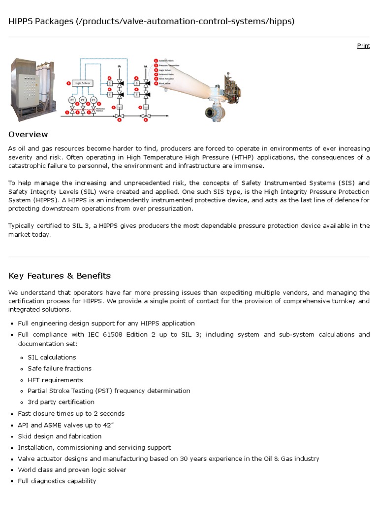Hipps - Paladon Systems | PDF