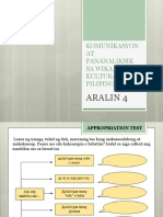 PPT KOM ARALIN 4