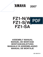 FZ1 N Montaje 2007-2014
